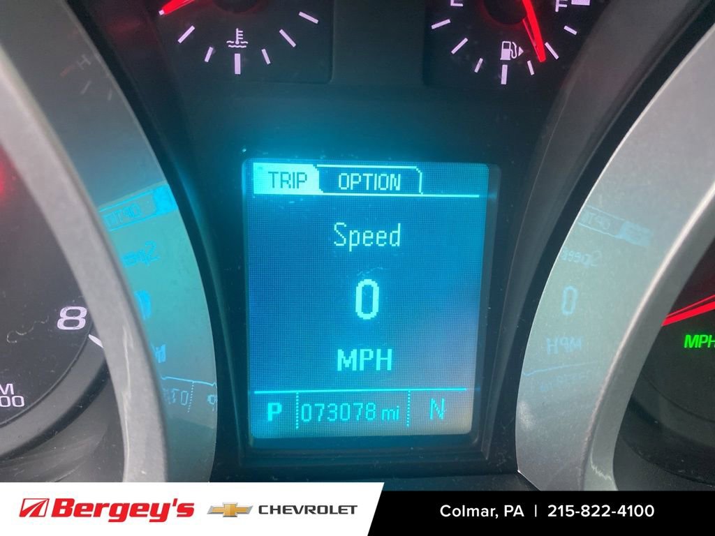 Used 2017 Chevrolet Equinox LS image 29