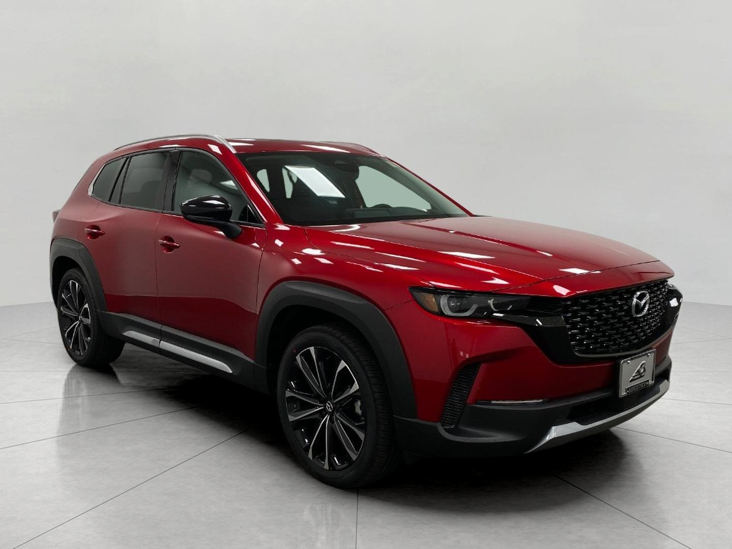 New 2025 MAZDA CX-50 AWD 2.5 Turbo w/ Accent Package video 1