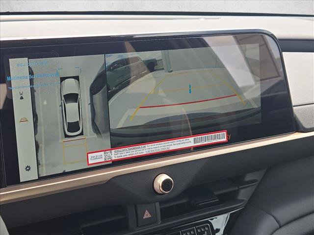New 2026 Toyota Crown Platinum AWD/4WD image 13