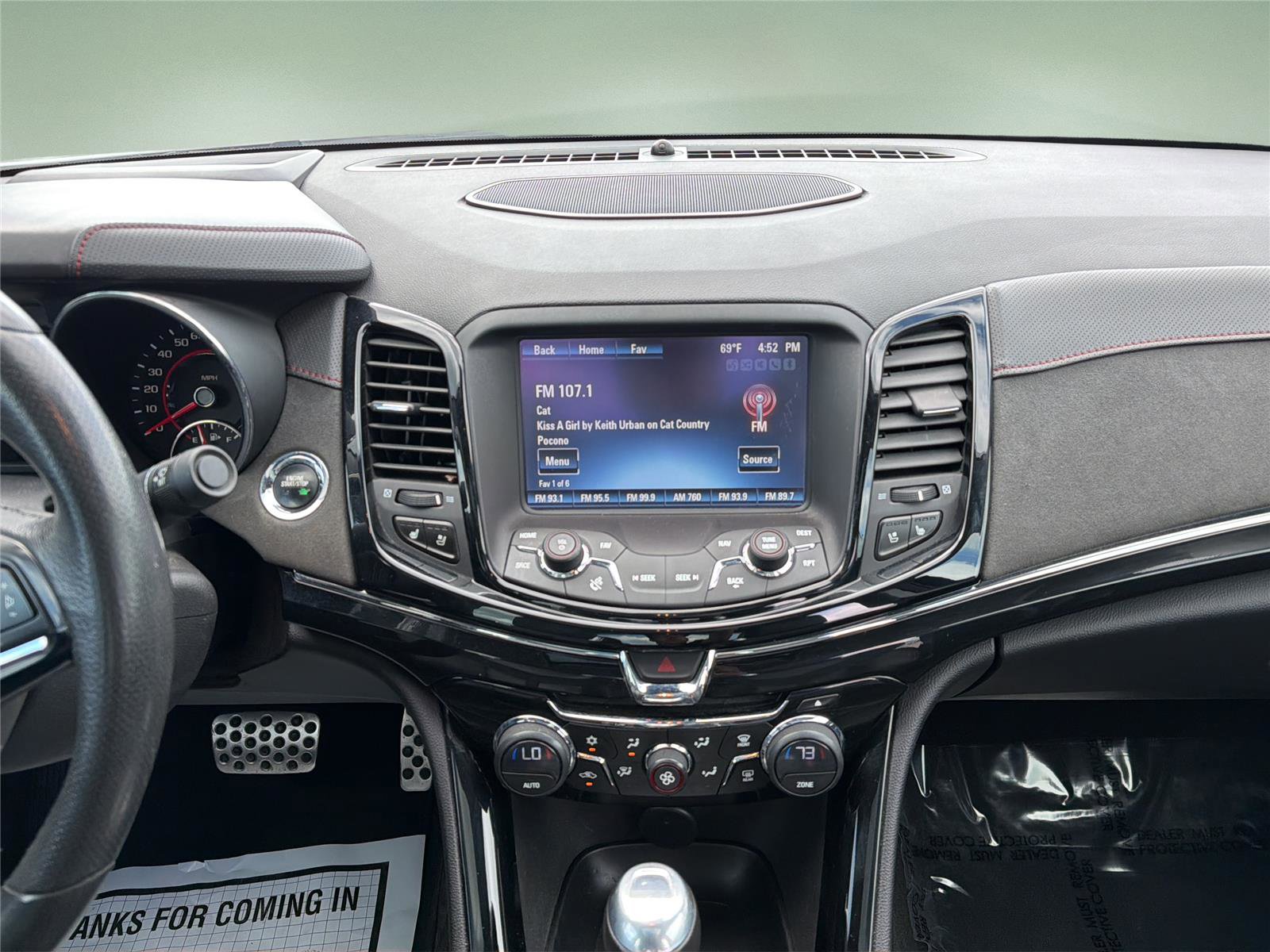 Used 2015 Chevrolet SS RWD image 10