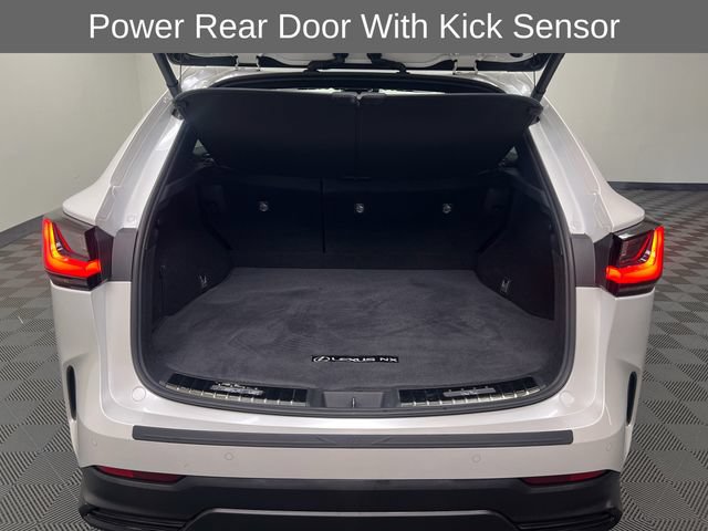 Certified 2024 Lexus NX 350h AWD w/ Vision Package image 8