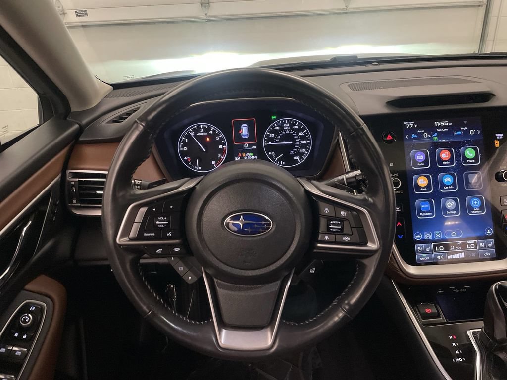 Used 2020 Subaru Outback Touring AWD/4WD image 5