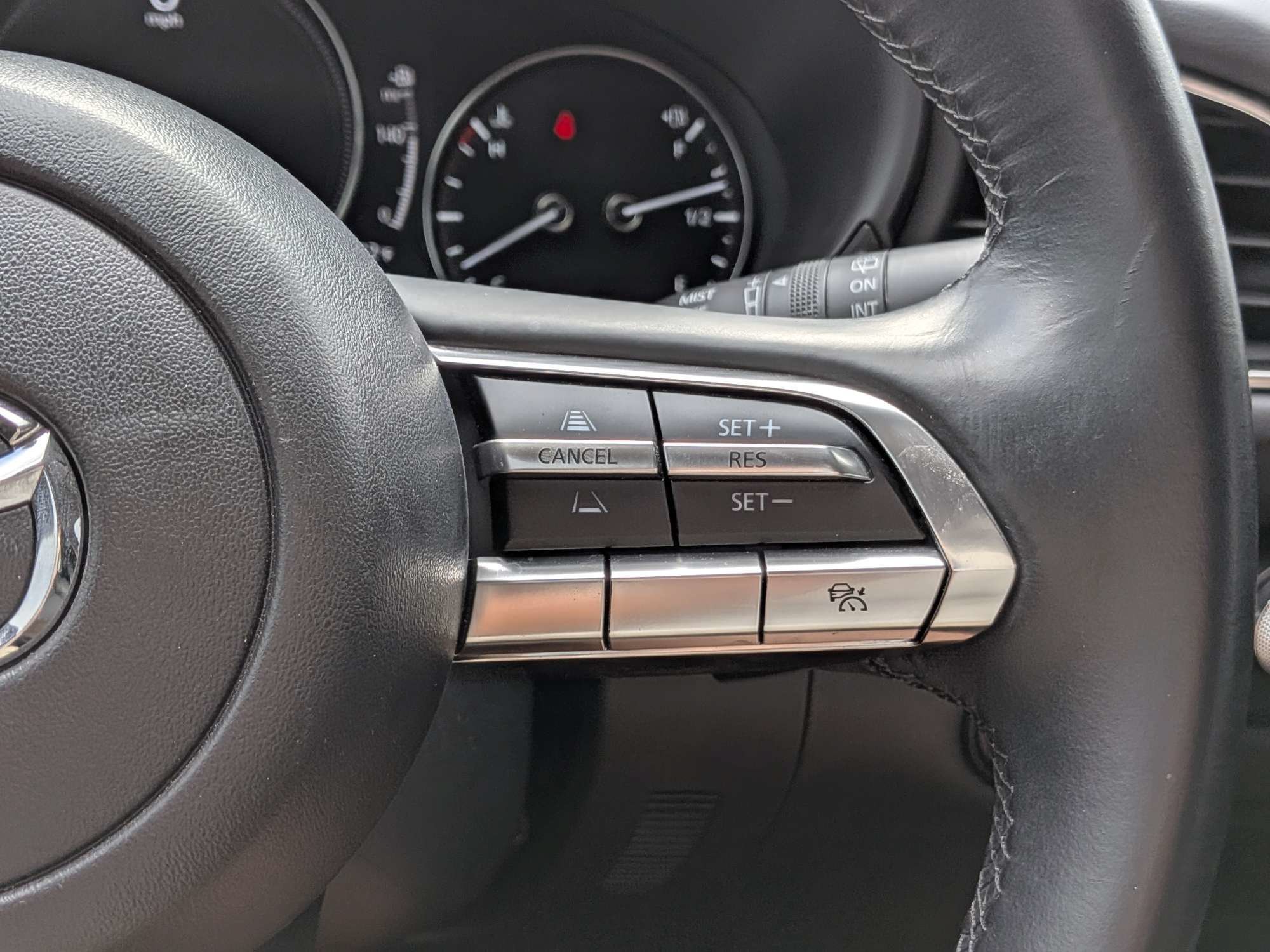 Certified 2023 MAZDA CX-30 AWD 2.5 S w/ Premium Package image 30