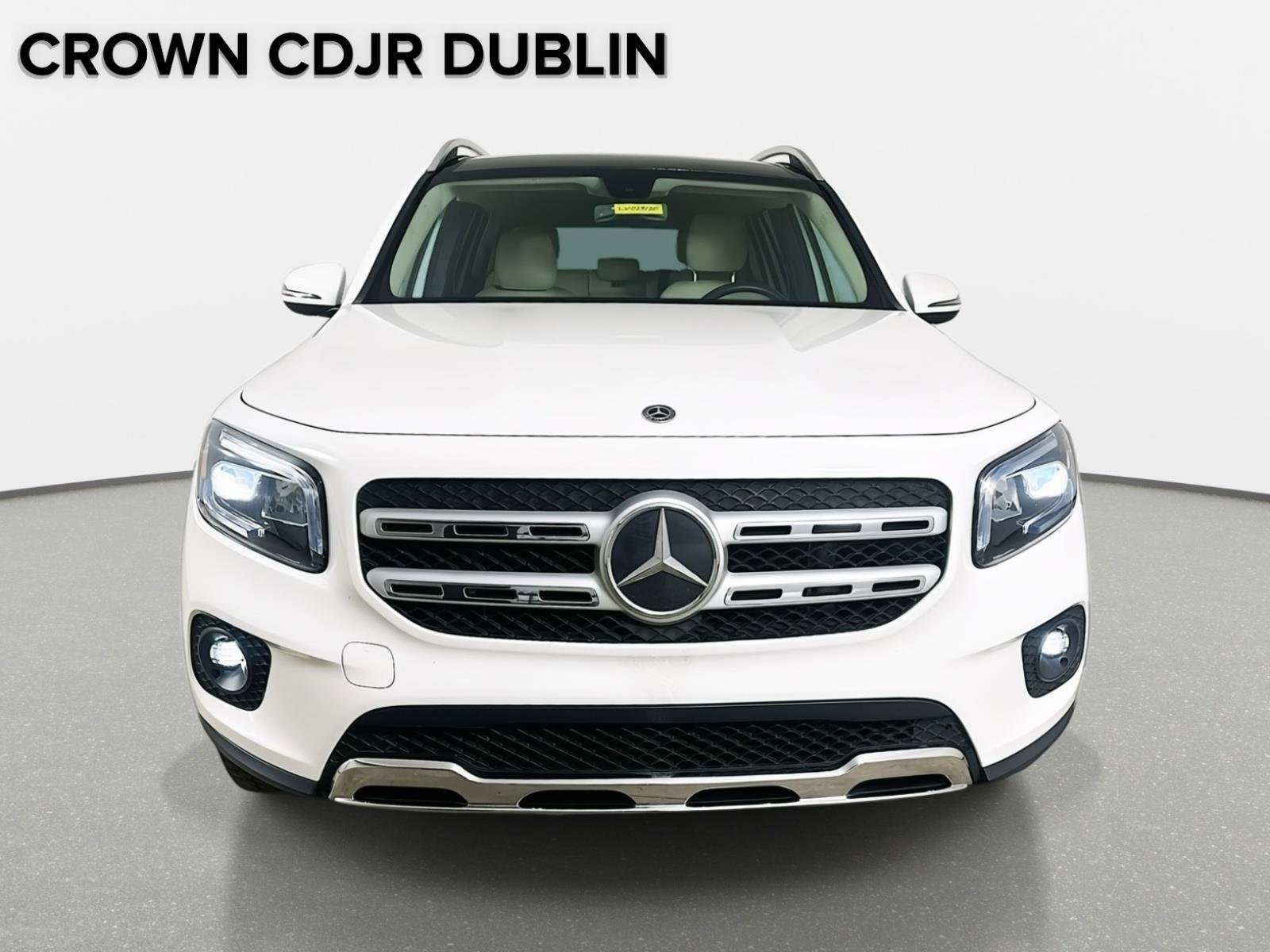 Used 2020 Mercedes-Benz GLB 250 4MATIC image 2