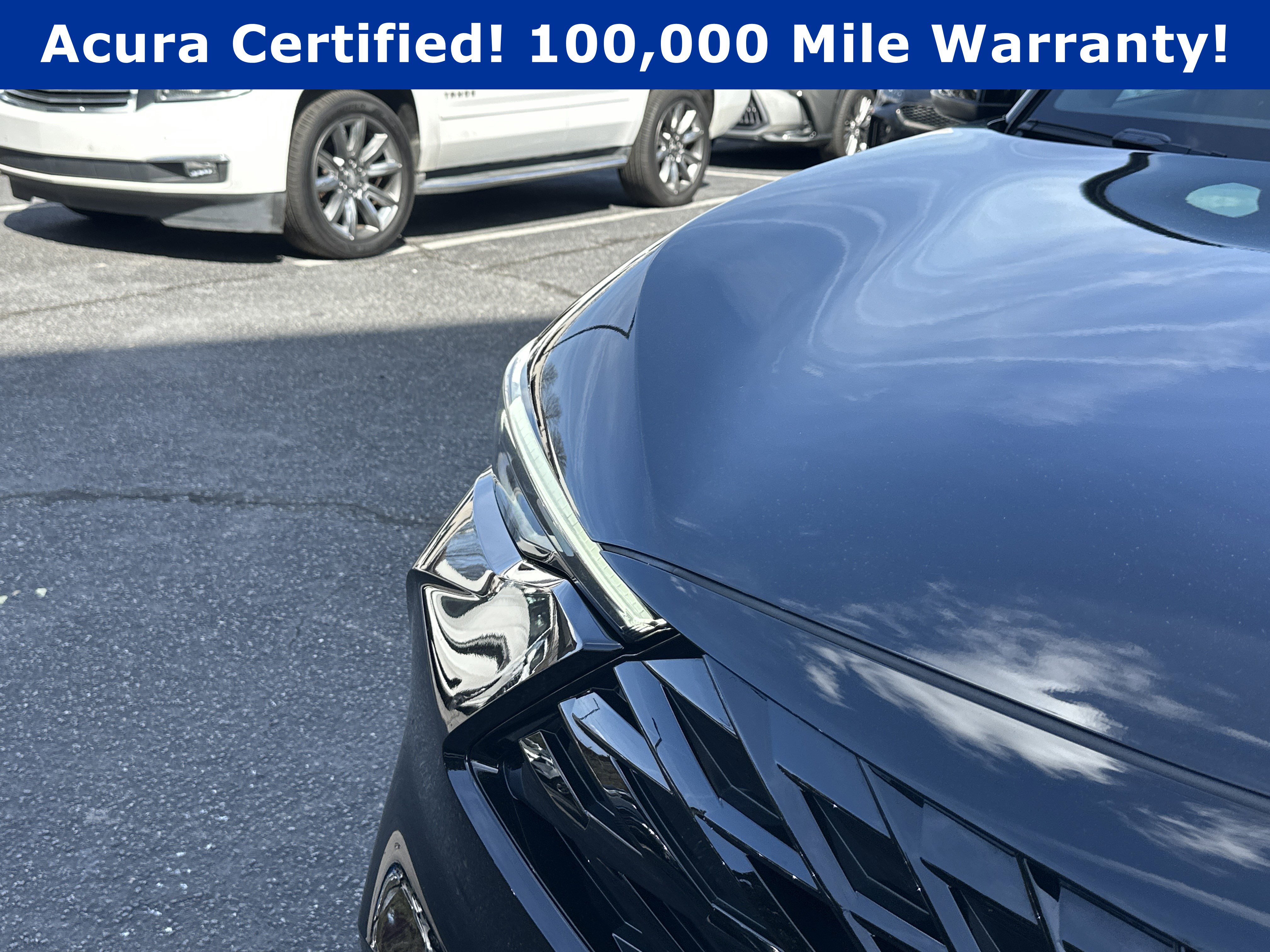Certified 2025 Acura ADX A-Spec FWD image 13