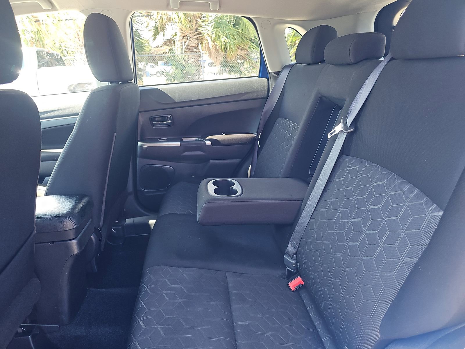 Used 2021 Mitsubishi Outlander Sport SE FWD image 15