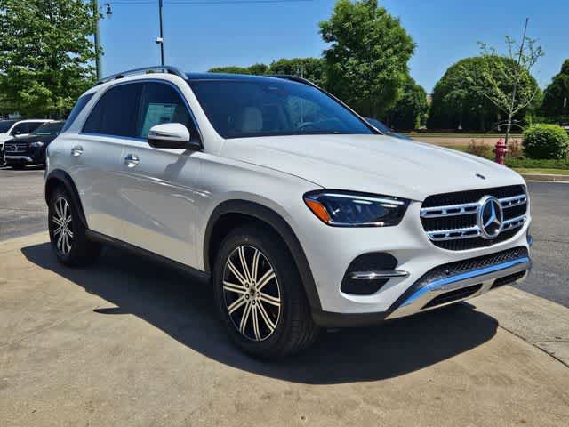 New 2026 Mercedes-Benz GLE 350 4MATIC image 3