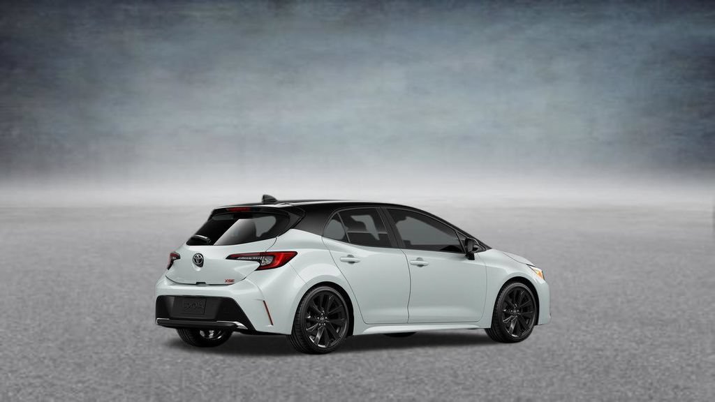 New 2026 Toyota Corolla XSE FWD image 13