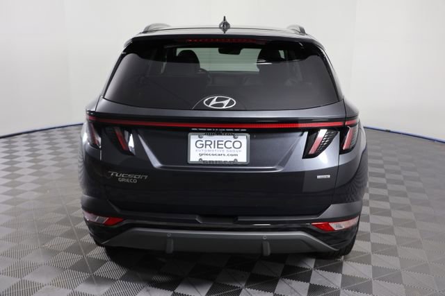 Used 2023 Hyundai Tucson Limited AWD/4WD image 7