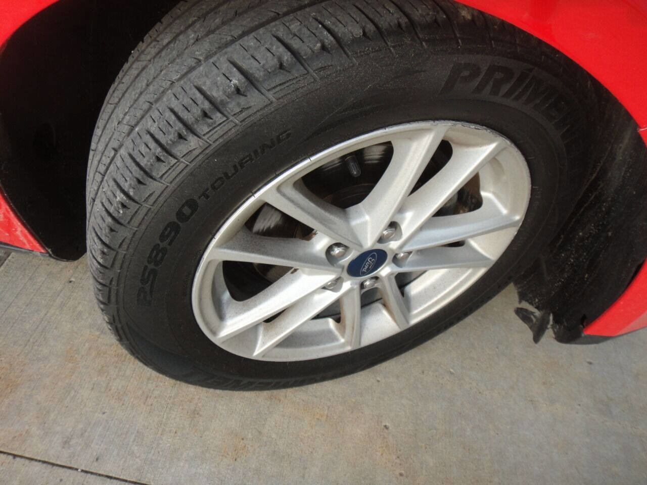 Used 2017 Ford Focus SE image 18