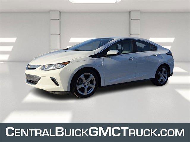 Used 2018 Chevrolet Volt LT w/ LT Driver Confidence Package