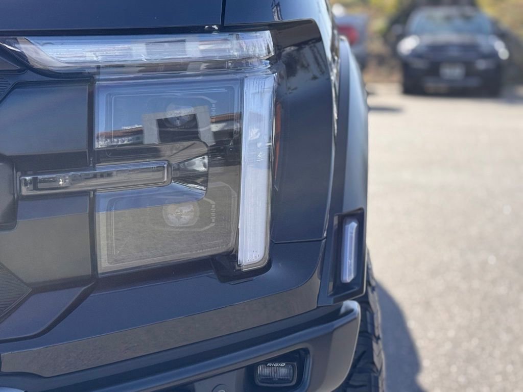 New 2025 Ford F150 Raptor image 8