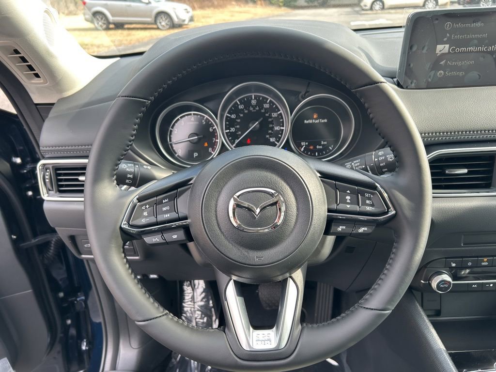 New 2025 MAZDA CX-5 AWD 2.5 S w/ Preferred Package image 16