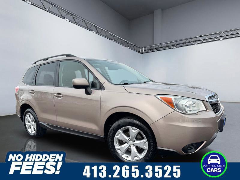 Used 2015 Subaru Forester 2.5i Premium w/ All-Weather Package AWD/4WD image 1