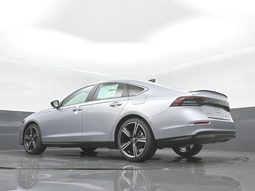 New 2025 Honda Accord Sport image 17