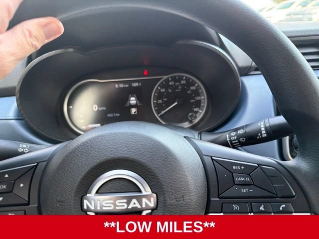 Used 2025 Nissan Versa SV w/ Trunk Package FWD image 13