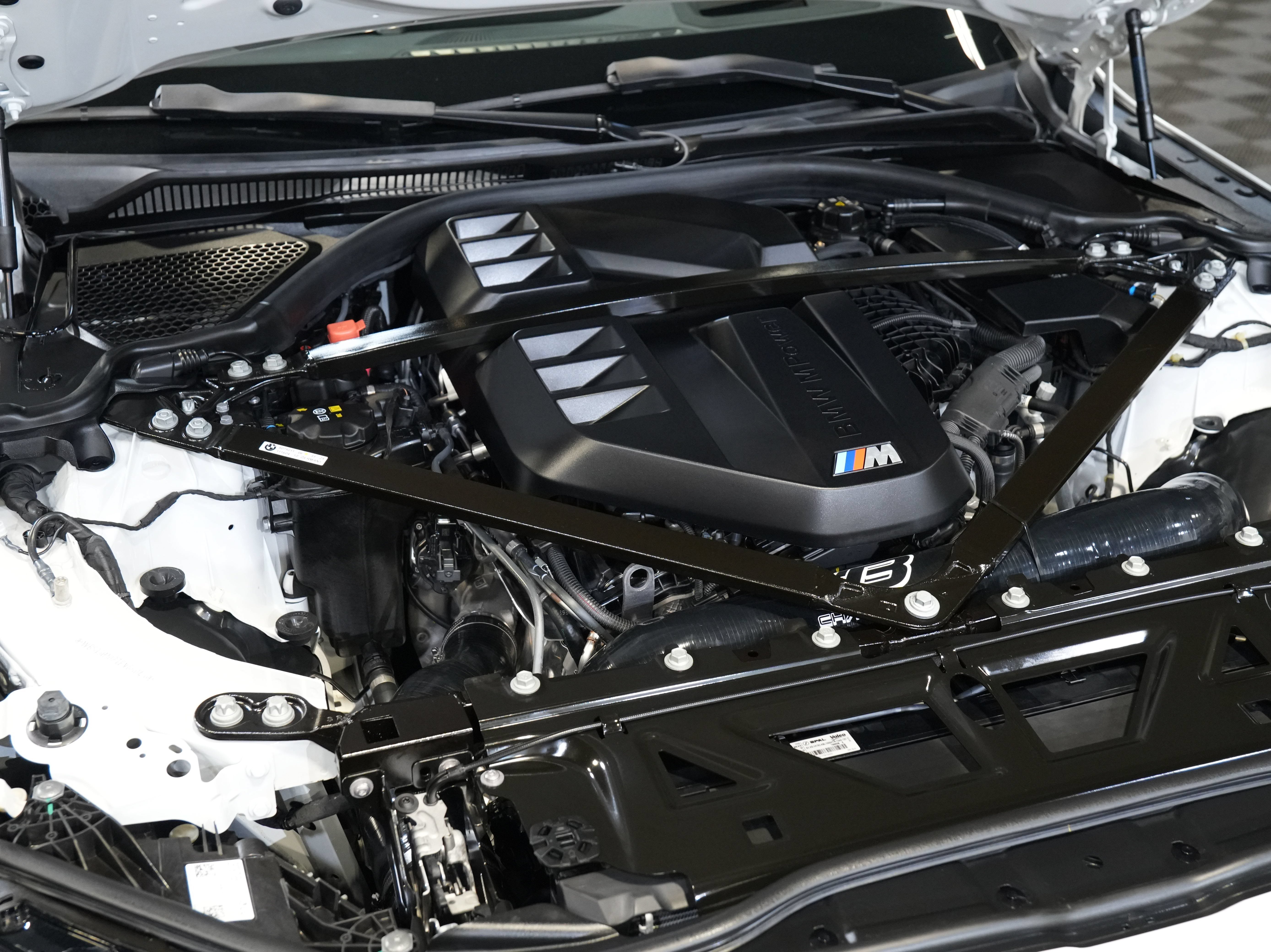 Used 2026 BMW M3 w/ Executive Package RWD image 49