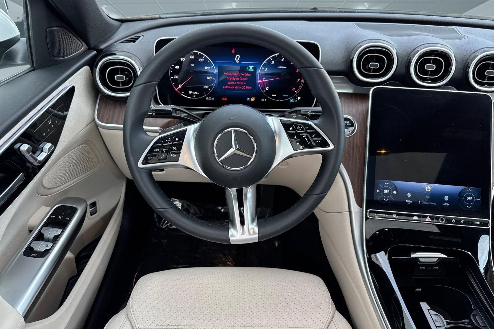 Certified 2026 Mercedes-Benz C 300 Sedan image 27