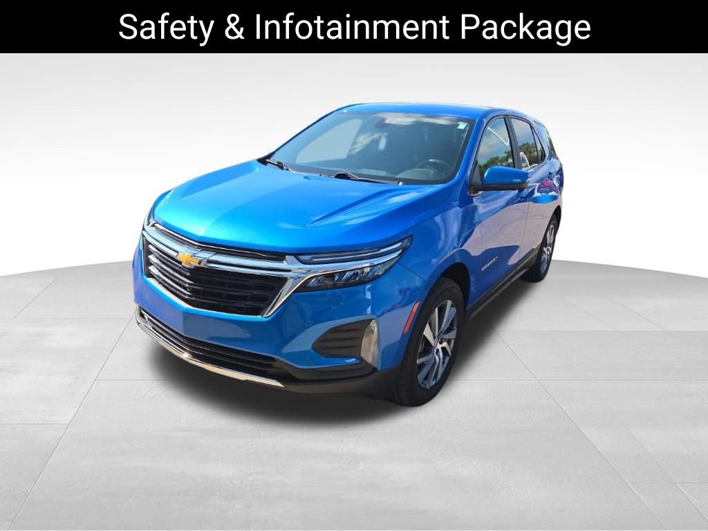 Used 2024 Chevrolet Equinox LT AWD/4WD image 11