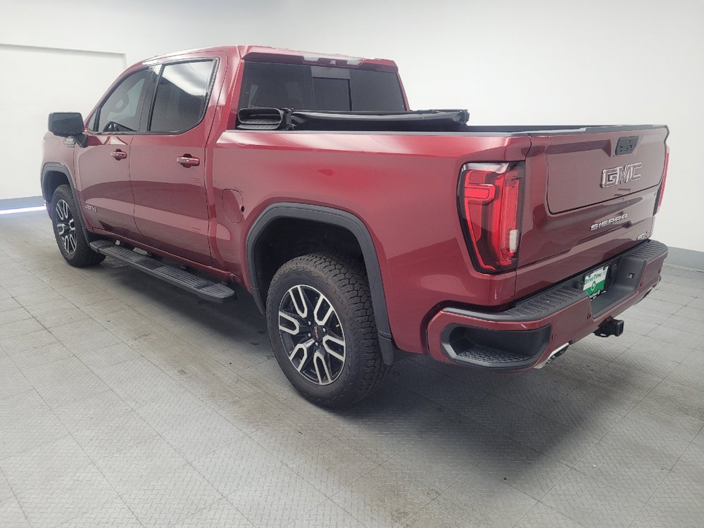 Used 2019 GMC Sierra 1500 AT4 w/ AT4 Premium Package AWD/4WD image 5