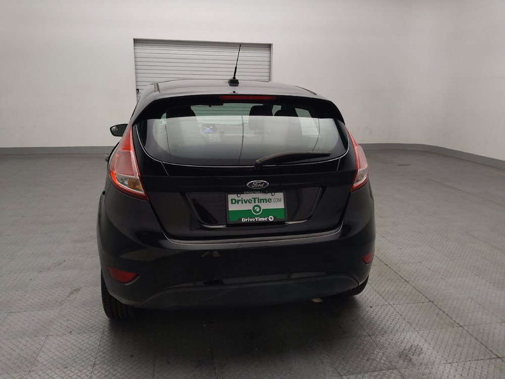 Used 2018 Ford Fiesta S FWD image 6