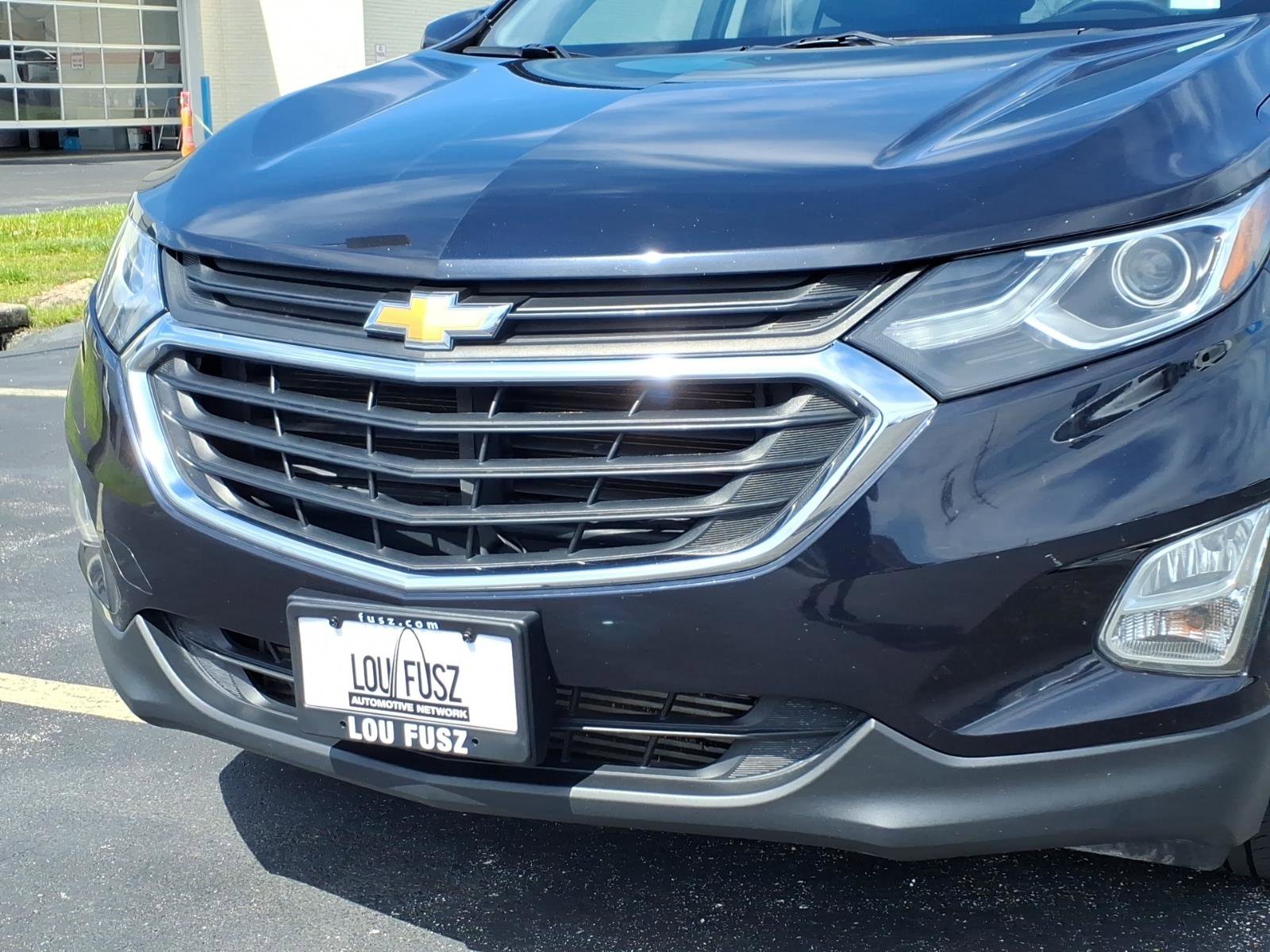 Used 2020 Chevrolet Equinox LT image 33