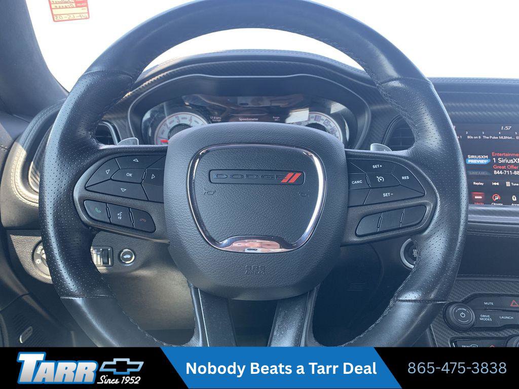 Used 2023 Dodge Challenger R/T Scat Pack w/ Plus Package image 11