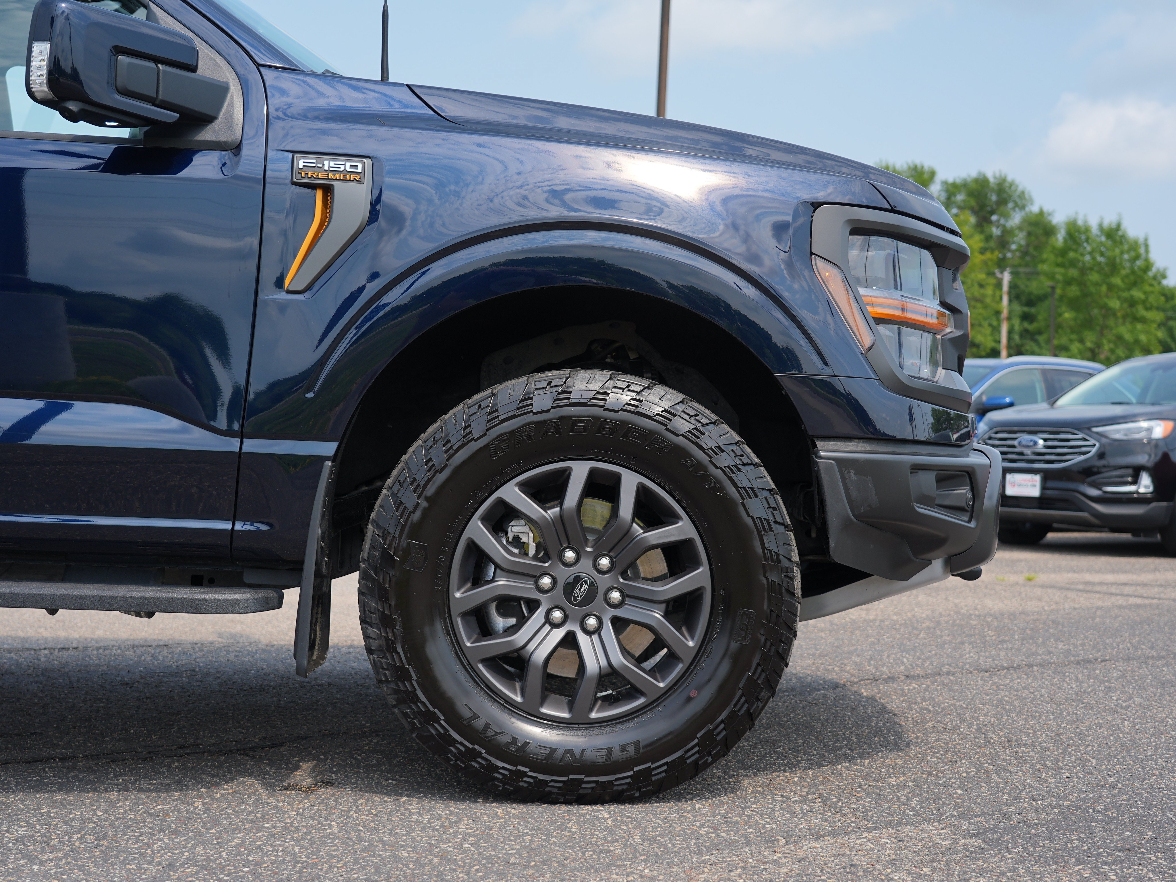Used 2025 Ford F150 Tremor w/ Equipment Group 402A High AWD/4WD image 13
