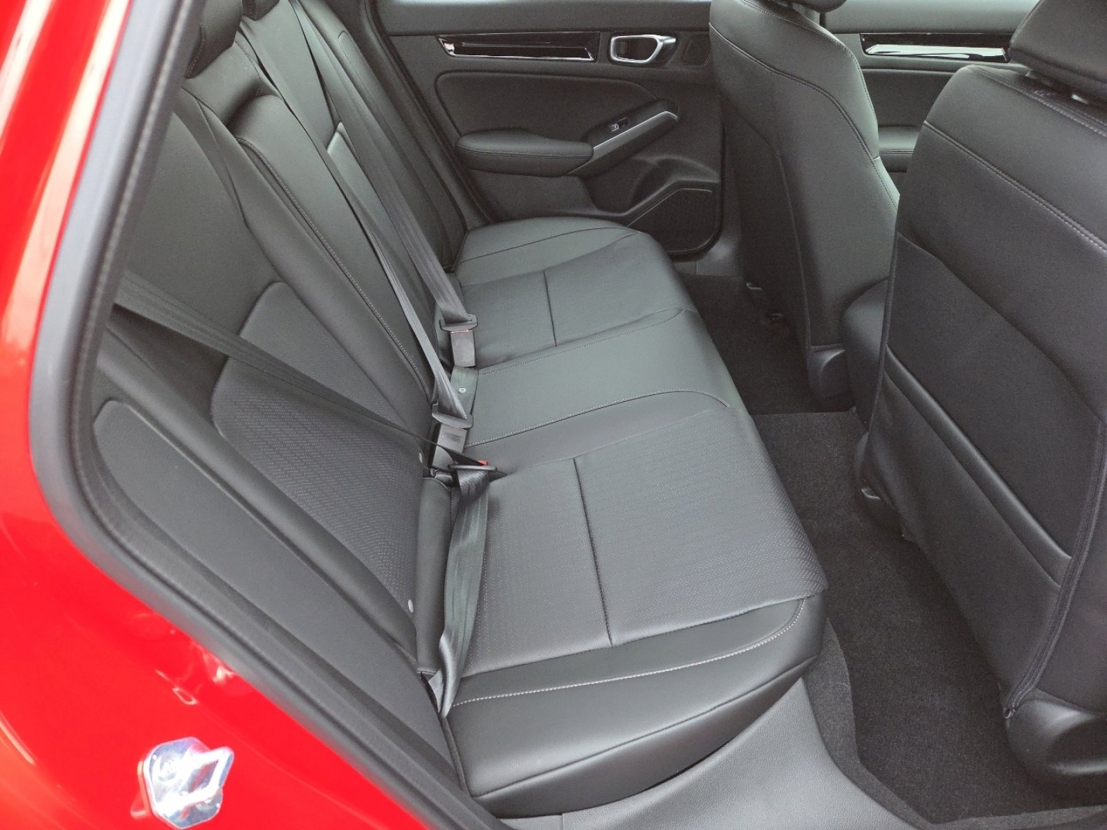 New 2026 Honda Civic Sport Touring image 19