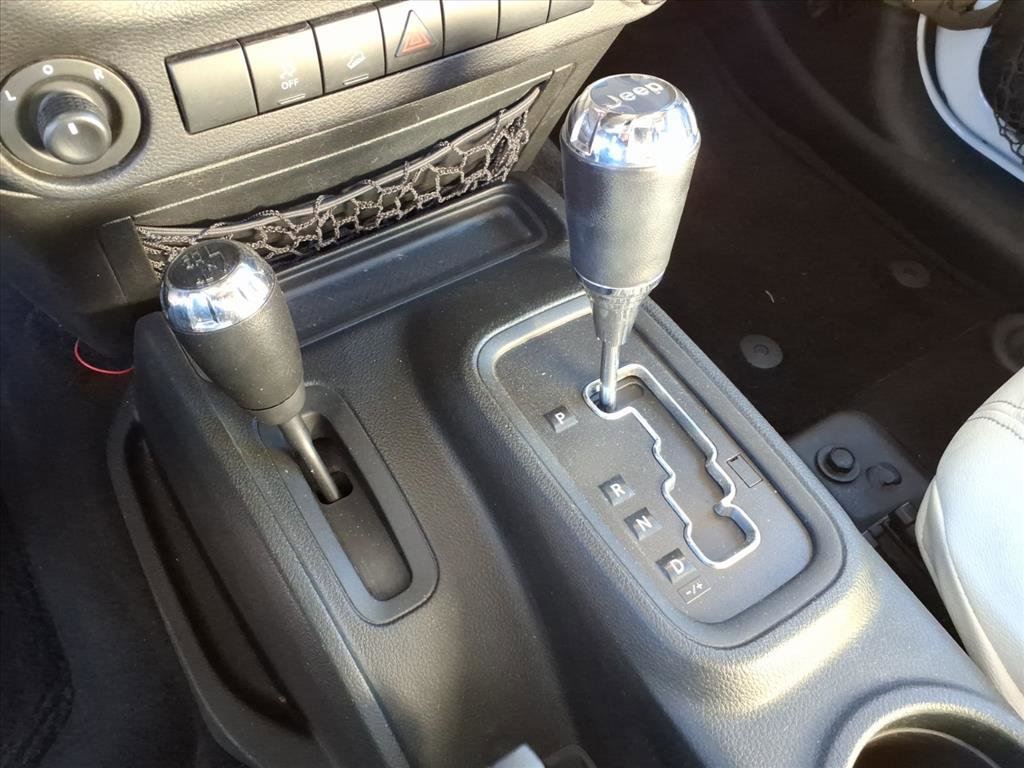 Used 2018 Jeep Wrangler Unlimited Sport S image 26