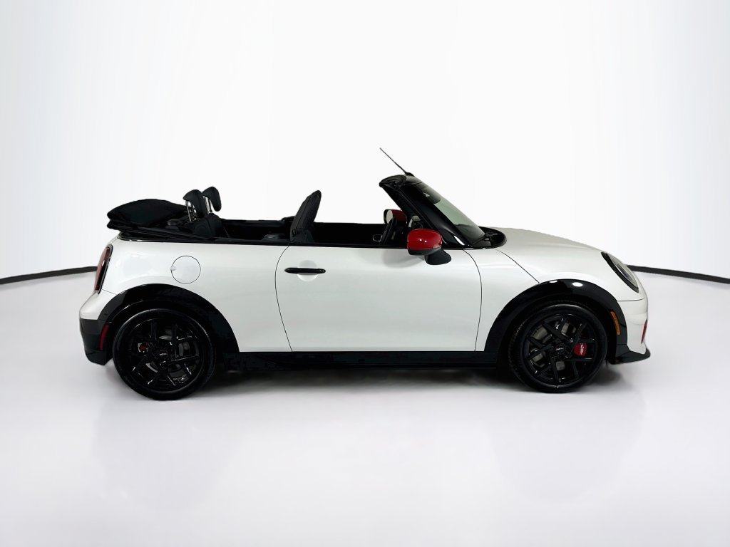 New 2027 MINI Cooper John Cooper Works FWD image 4