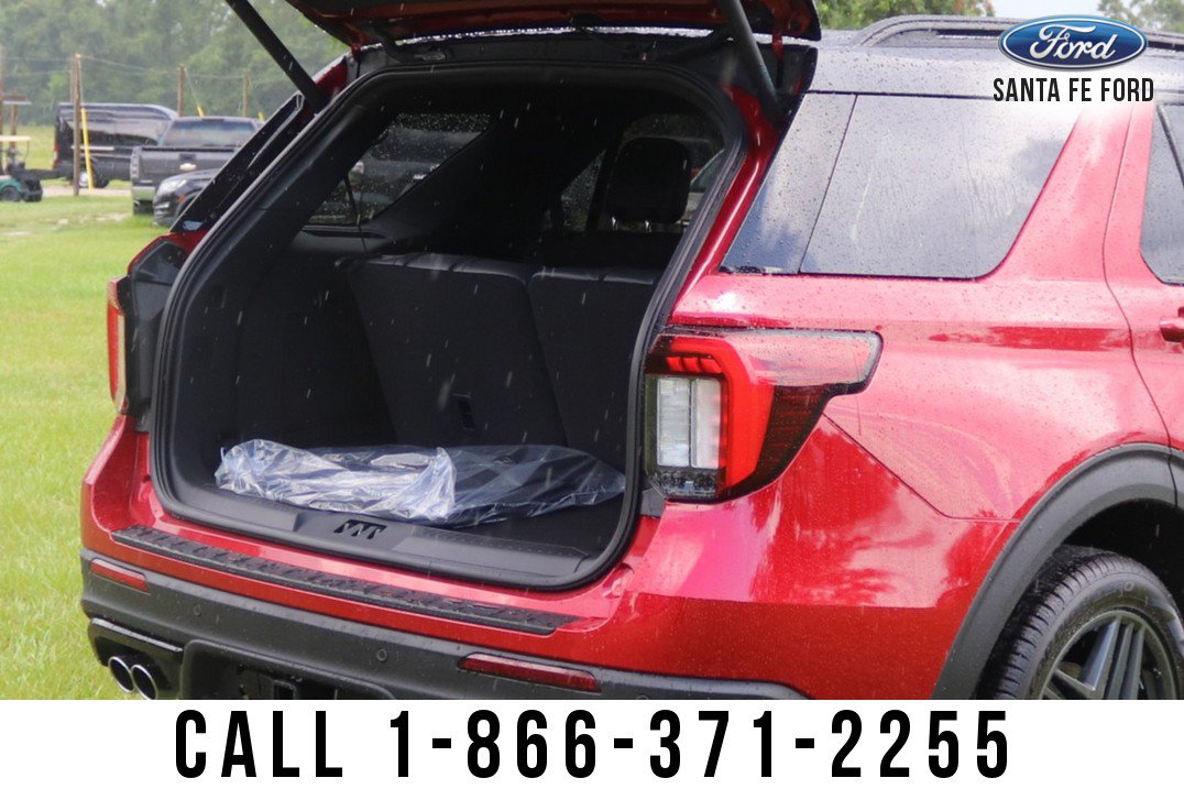 New 2025 Ford Explorer ST w/ Sun And Sound Package RWD image 55