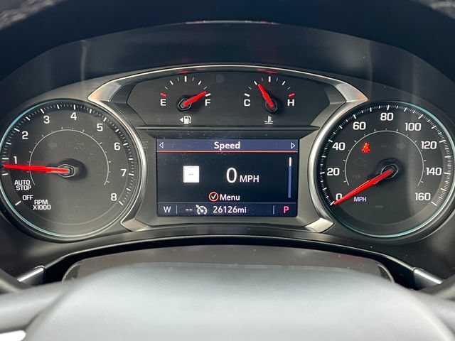Used 2024 Chevrolet Equinox Premier AWD/4WD image 21