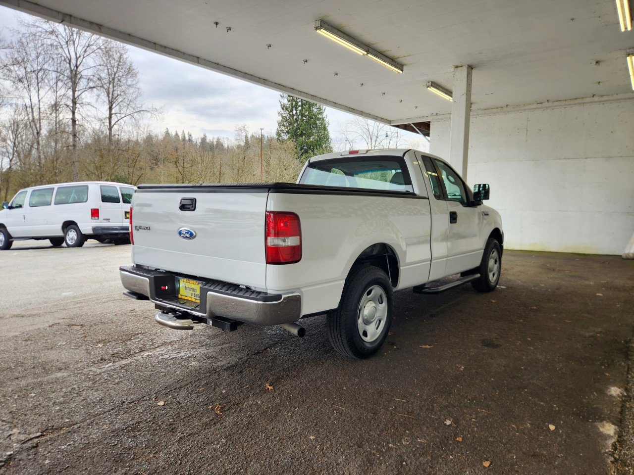 Used 2008 Ford F150 XL image 3