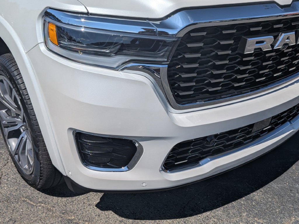 New 2027 RAM 1500 Tungsten AWD/4WD image 10