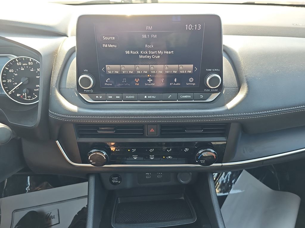 Used 2024 Nissan Rogue S FWD image 20