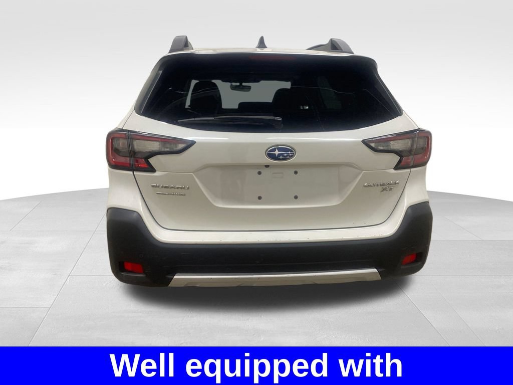 Certified 2023 Subaru Outback Limited XT AWD/4WD image 3