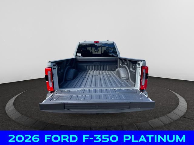 New 2026 Ford F350 Platinum image 5