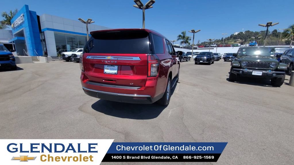 Certified 2022 Chevrolet Tahoe LT RWD image 7