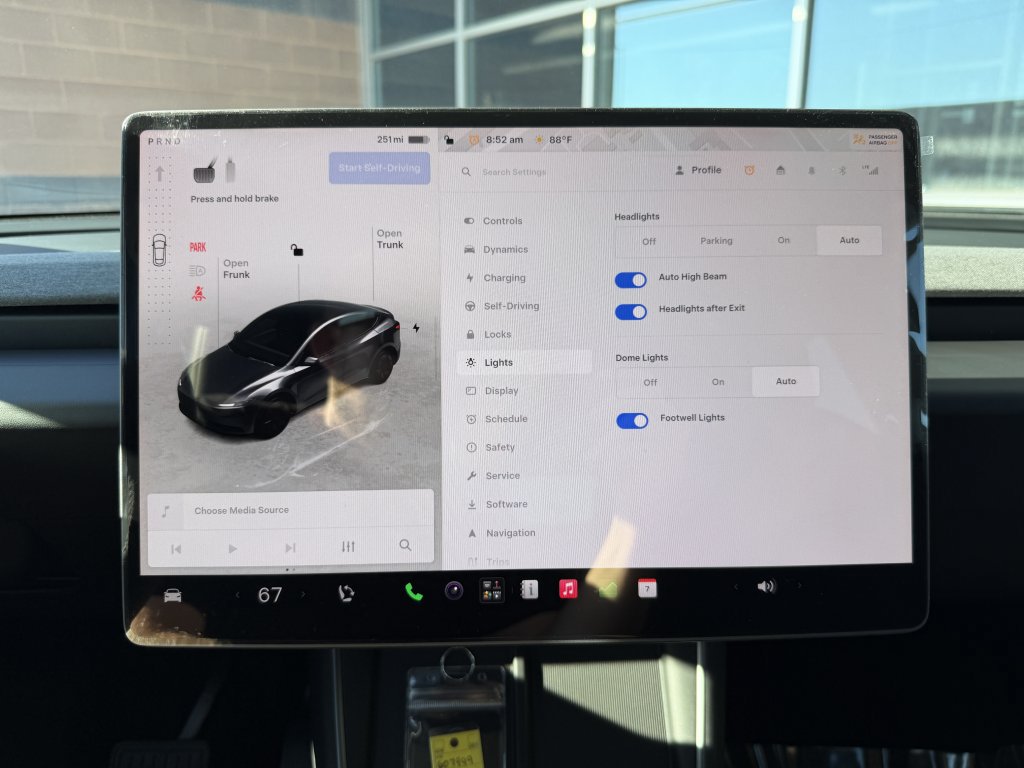 Used 2026 Tesla Model Y 2WD image 21