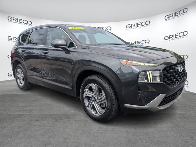 Used 2022 Hyundai Santa Fe SE FWD video 1