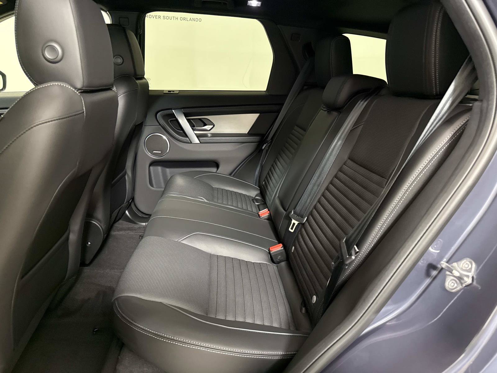 New 2026 Land Rover Discovery Sport Landmark AWD/4WD image 14