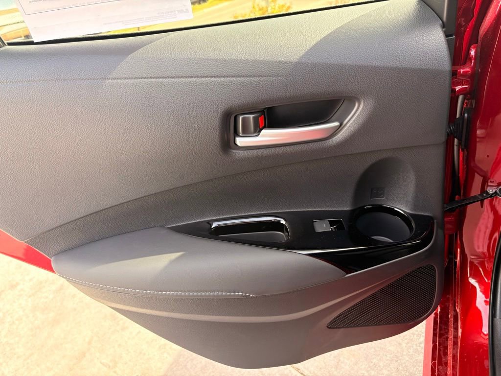 Used 2026 Toyota Corolla XSE FWD image 24