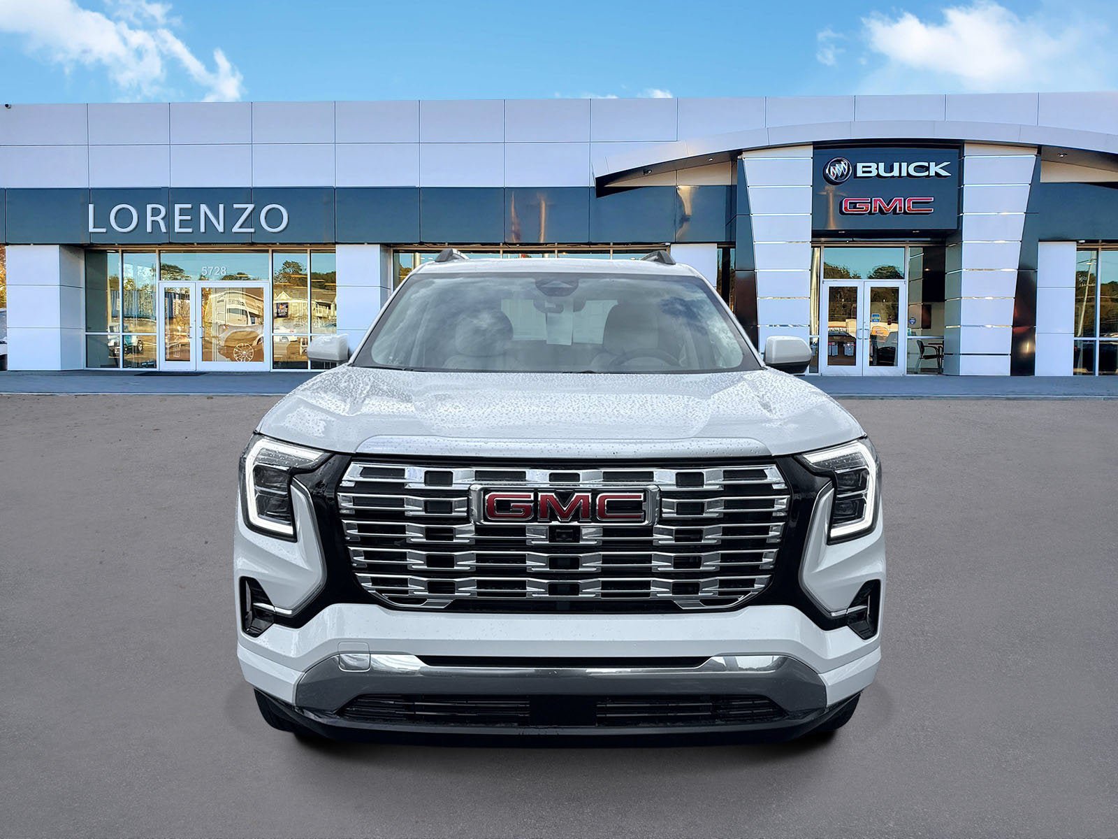 New 2027 GMC Terrain Denali AWD/4WD image 2