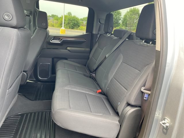 Certified 2024 Chevrolet Silverado 1500 LT AWD/4WD image 19