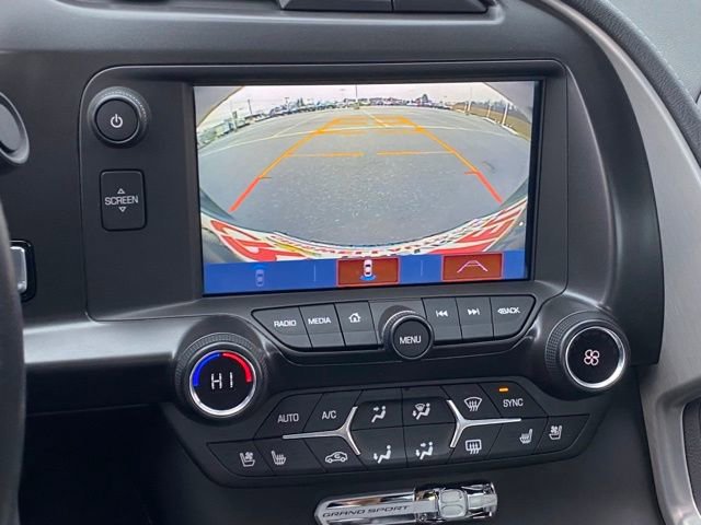 Used 2019 Chevrolet Corvette Grand Sport image 18