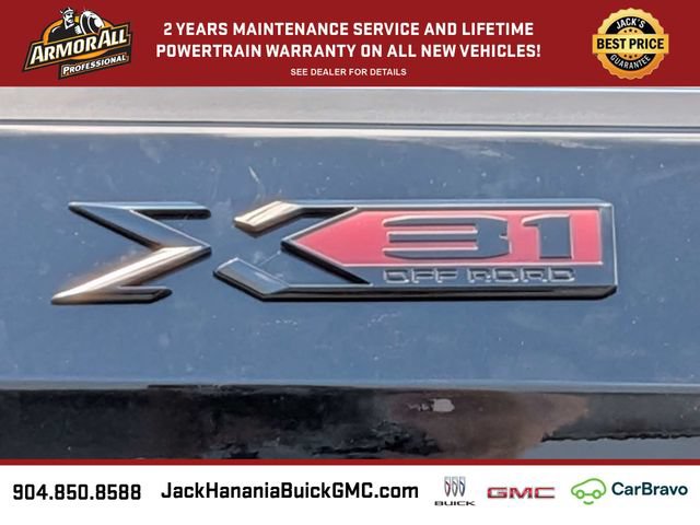 New 2026 GMC Sierra 1500 Elevation w/ Elevation Premium Package AWD/4WD image 9