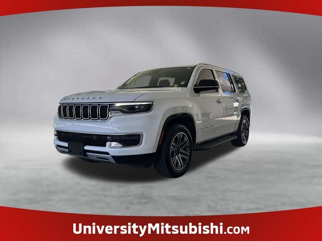 Used 2025 Jeep Wagoneer Series II
