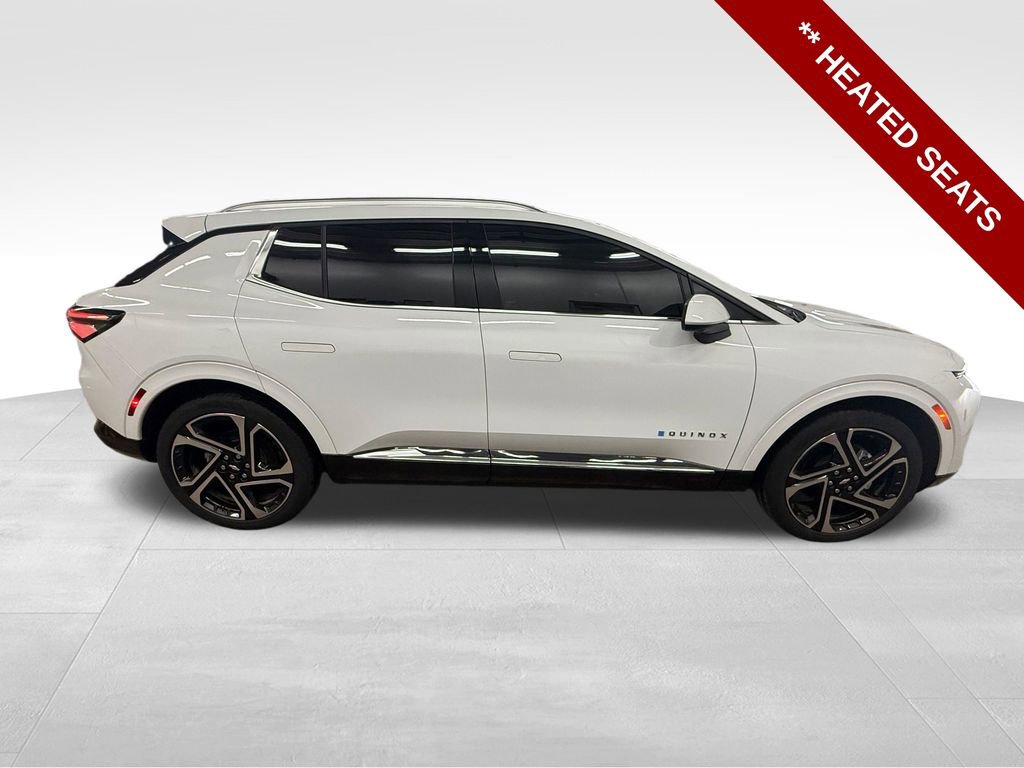 Used 2024 Chevrolet Equinox EV LT image 9