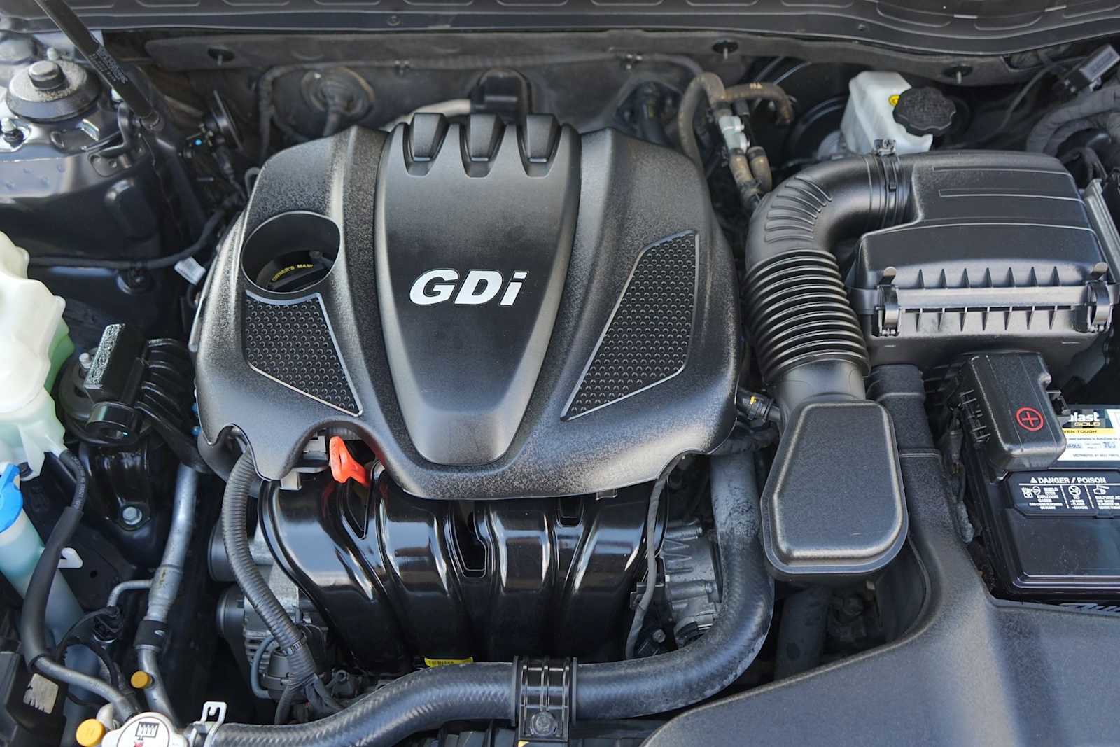 Used 2013 Kia Optima LX FWD image 9